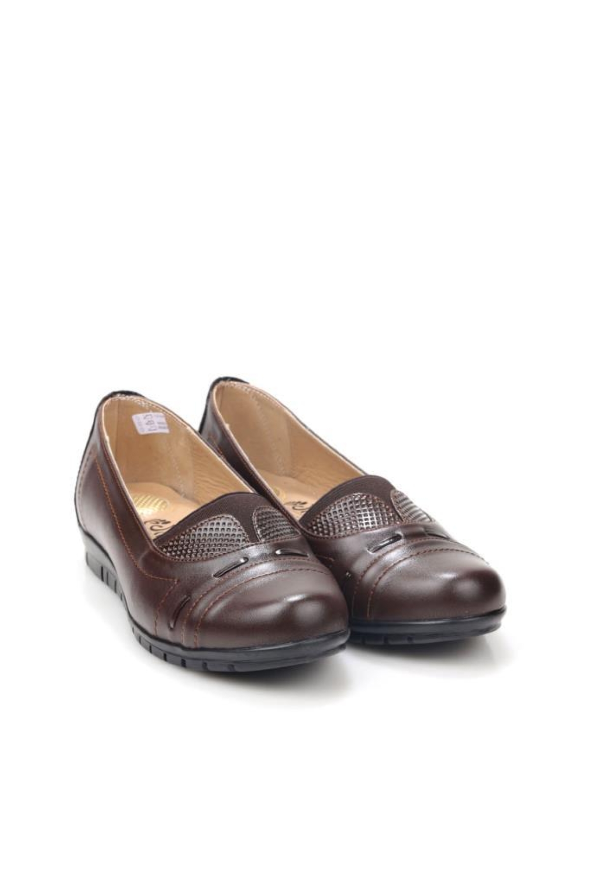 Edik 03363 Ortopedik Kadın Günlük Ayakkabı - Görsel 3