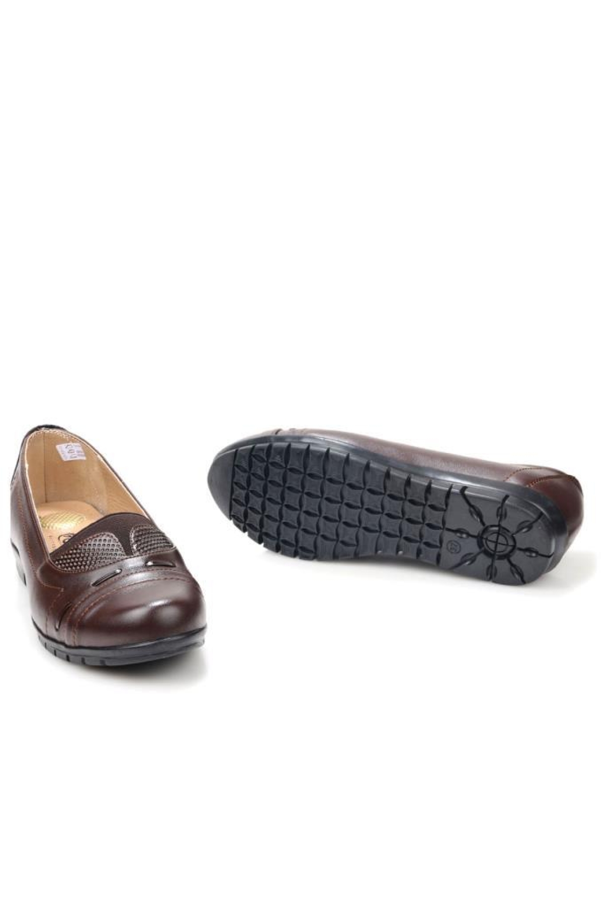 Edik 03363 Ortopedik Kadın Günlük Ayakkabı - Görsel 6