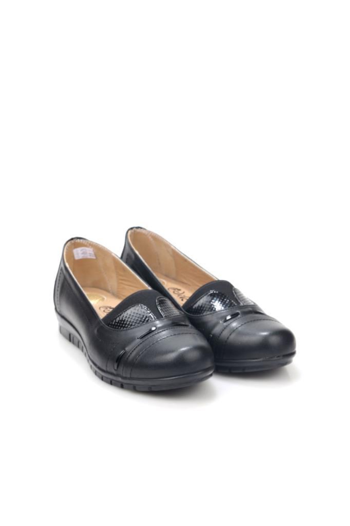 Edik 03363 Ortopedik Kadın Günlük Ayakkabı - Görsel 3