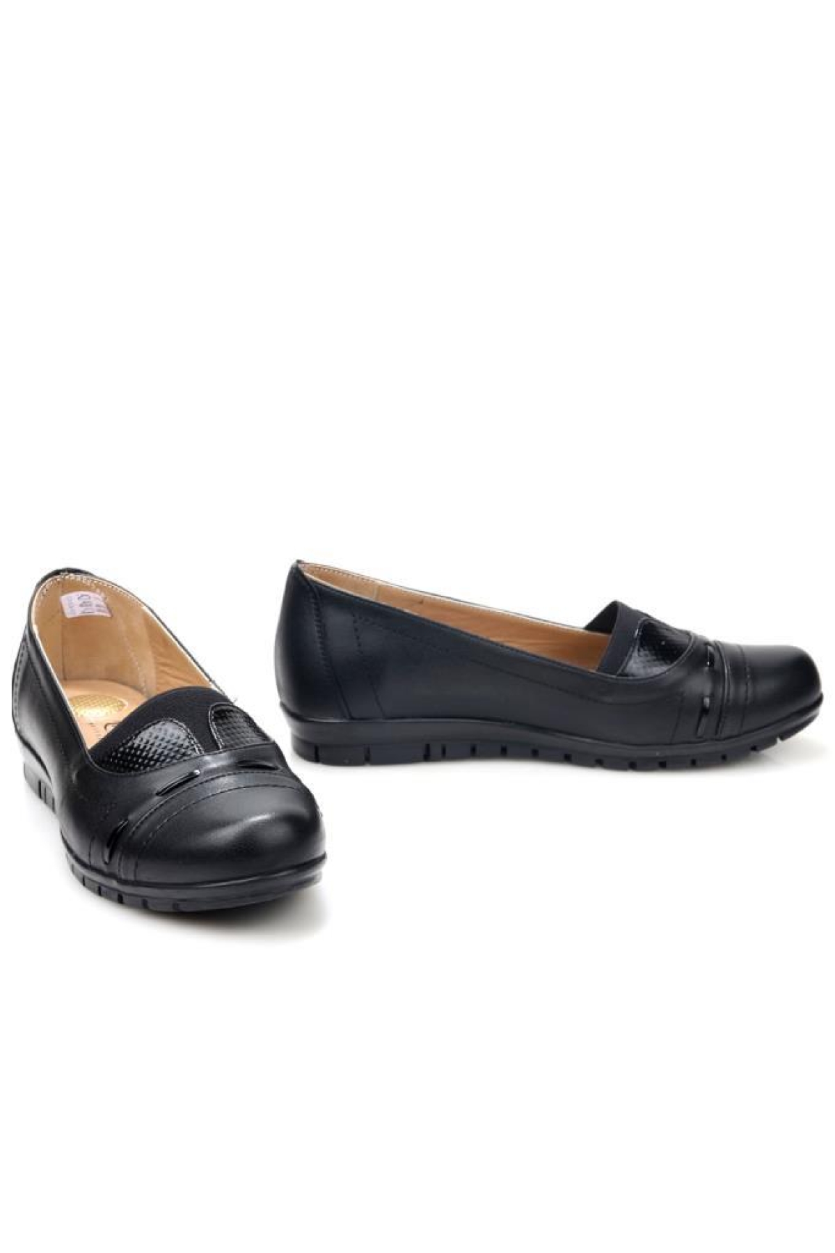 Edik 03363 Ortopedik Kadın Günlük Ayakkabı - Görsel 4