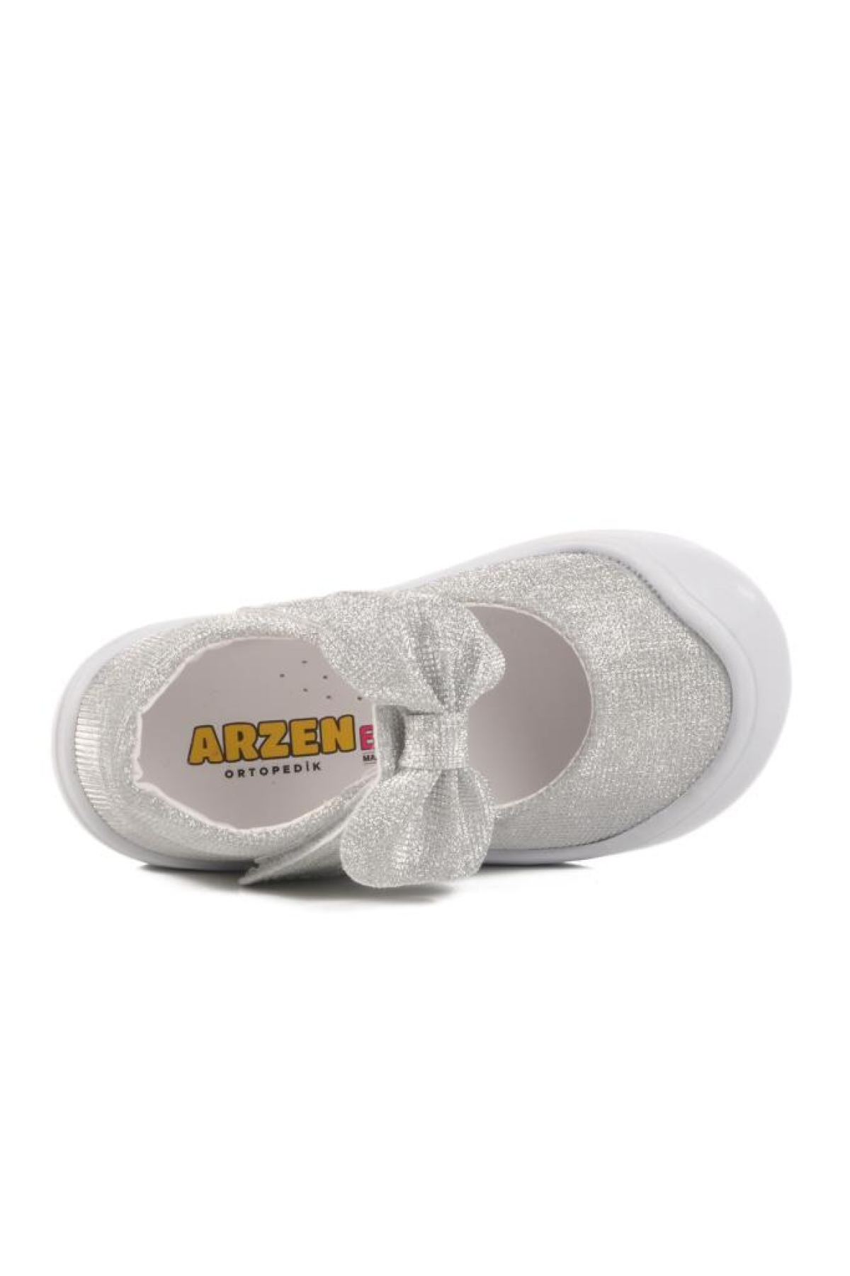 Arzen 03364 Ortopedik İlk Adım Kız Çocuk Bebe Spor Ayakkabı - Görsel 5