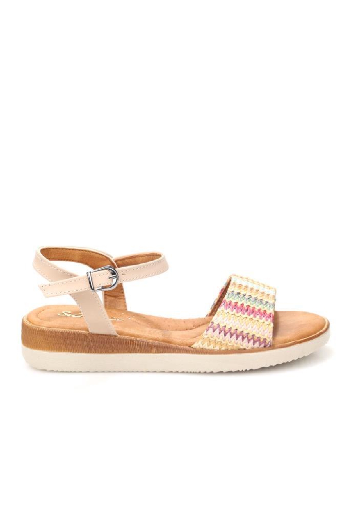 Sprs 03184 Ortopedik Kadın Günlük Sandalet - Görsel 2