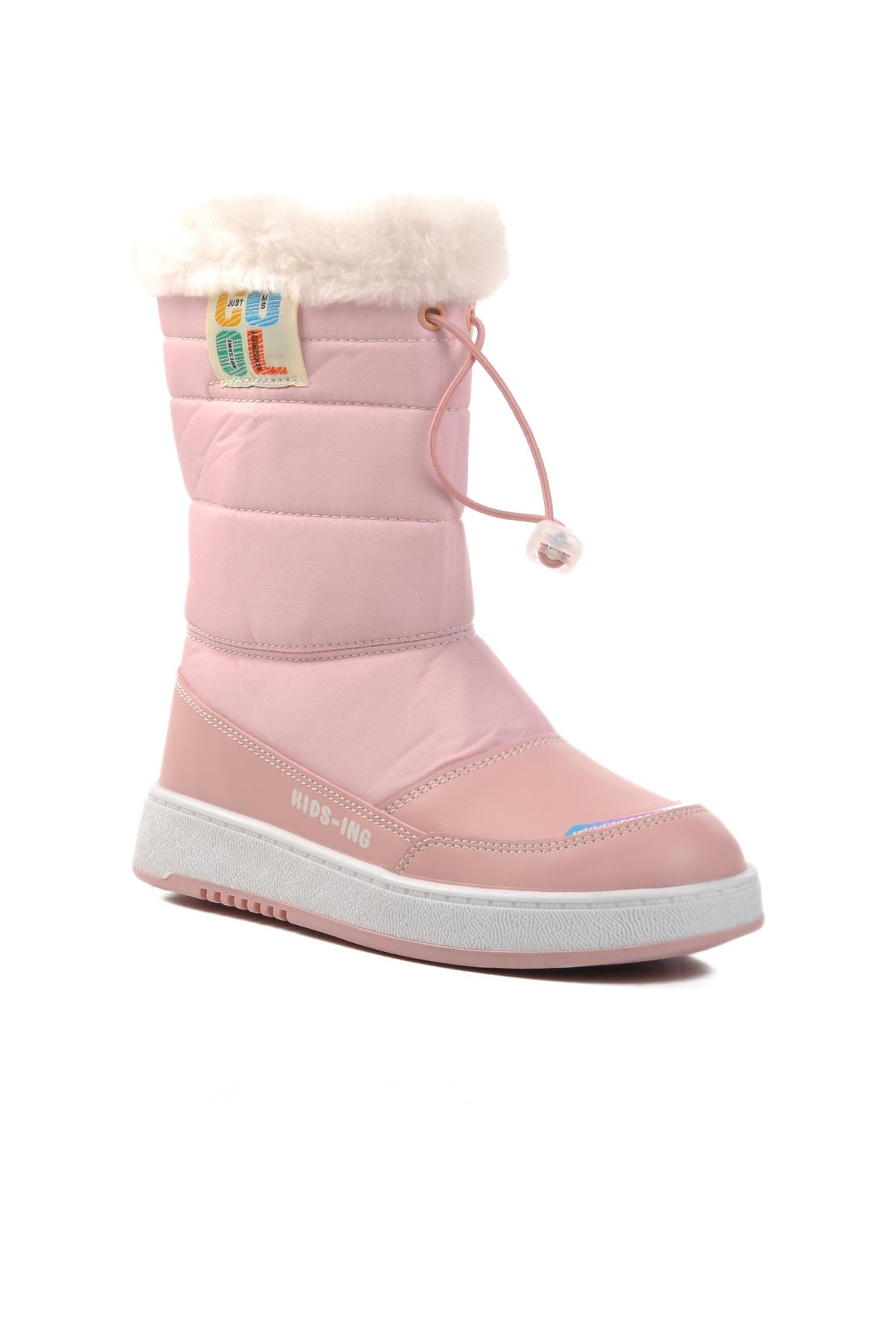 Havana F Unisex Pudra Çocuk Bot - Görsel 2