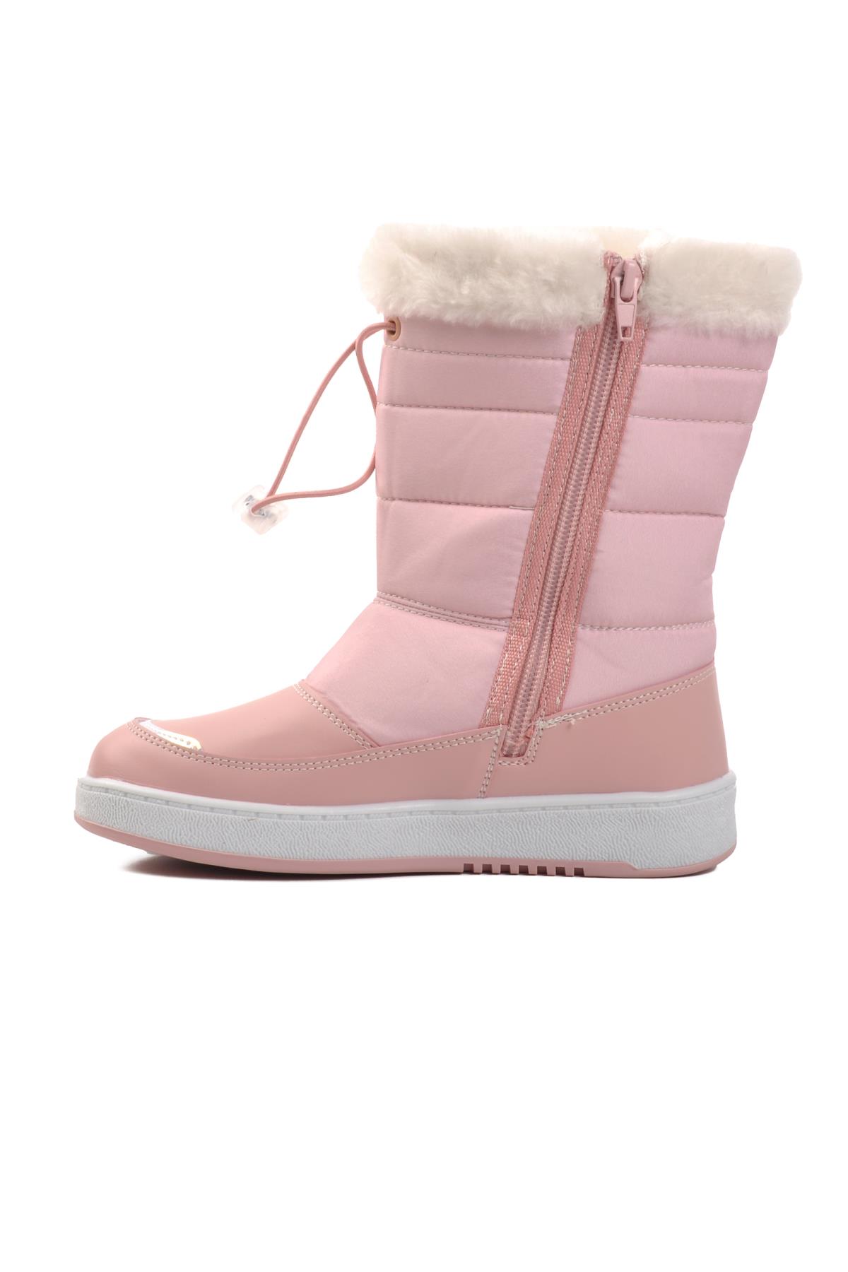 Havana F Unisex Pudra Çocuk Bot - Görsel 3