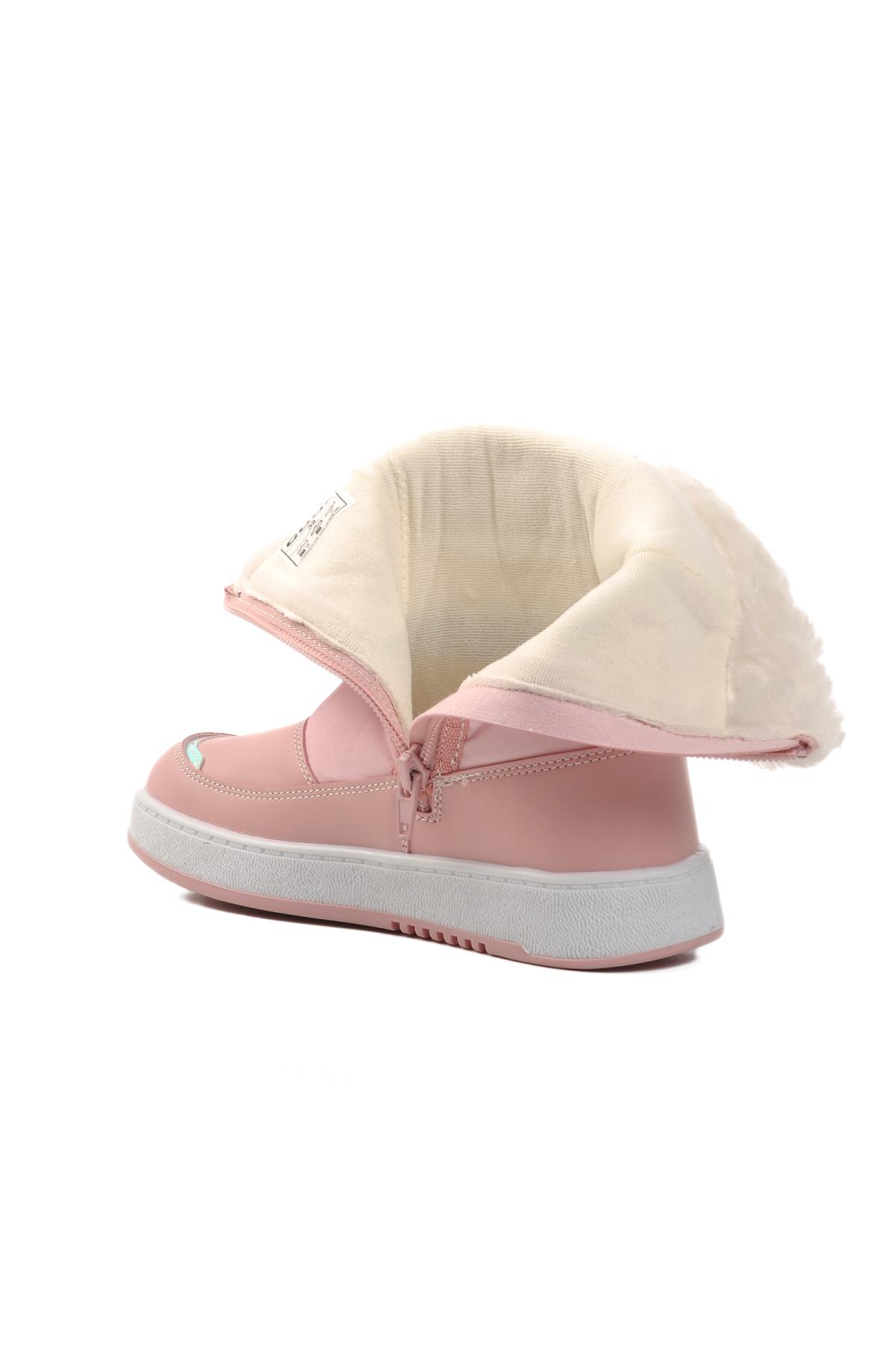 Havana F Unisex Pudra Çocuk Bot - Görsel 5