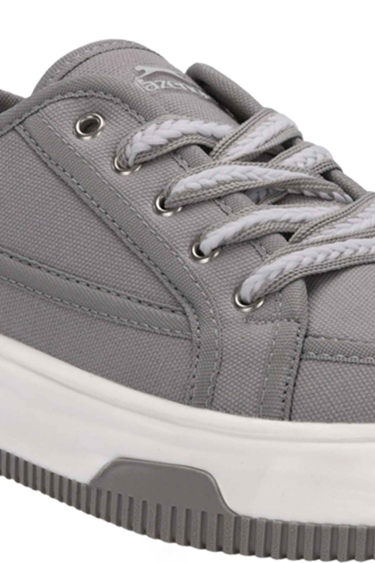 PEPPY I Kadın Günlük Ayakkabı Gri - Görsel 5