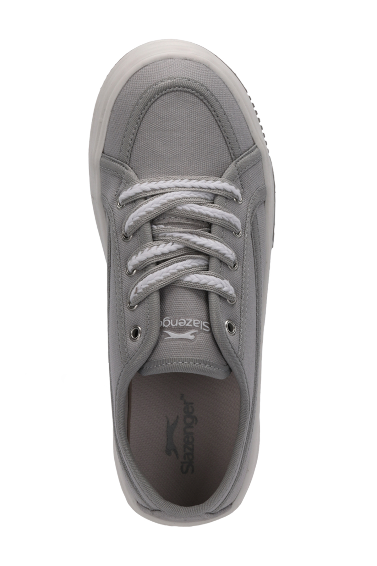 PEPPY I Kadın Günlük Ayakkabı Gri - Görsel 6