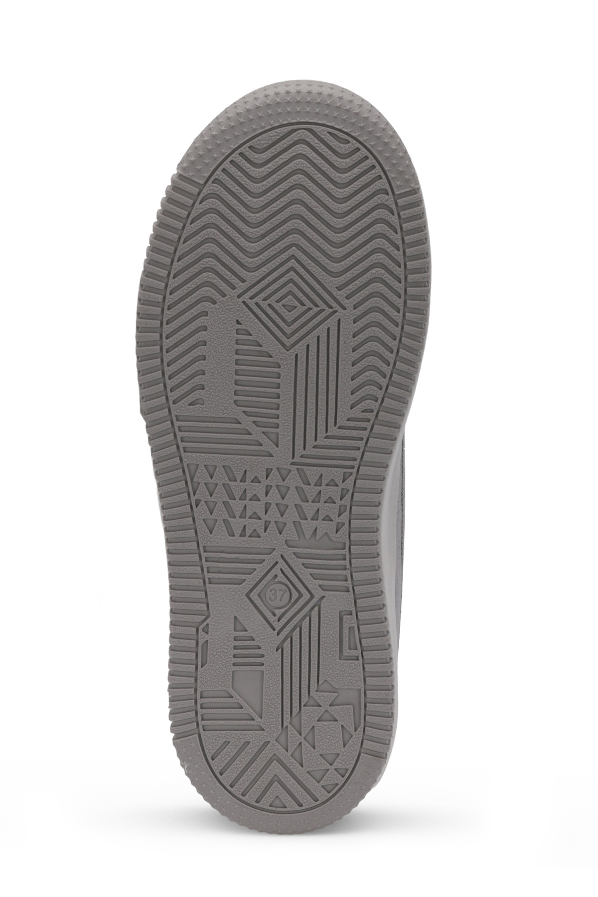 PEPPY I Kadın Günlük Ayakkabı Gri - Görsel 8