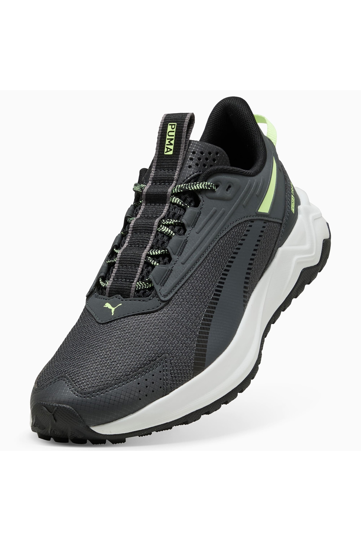 Extend Lite Trail Siyah Koşu Ayakkabısı - Görsel 5