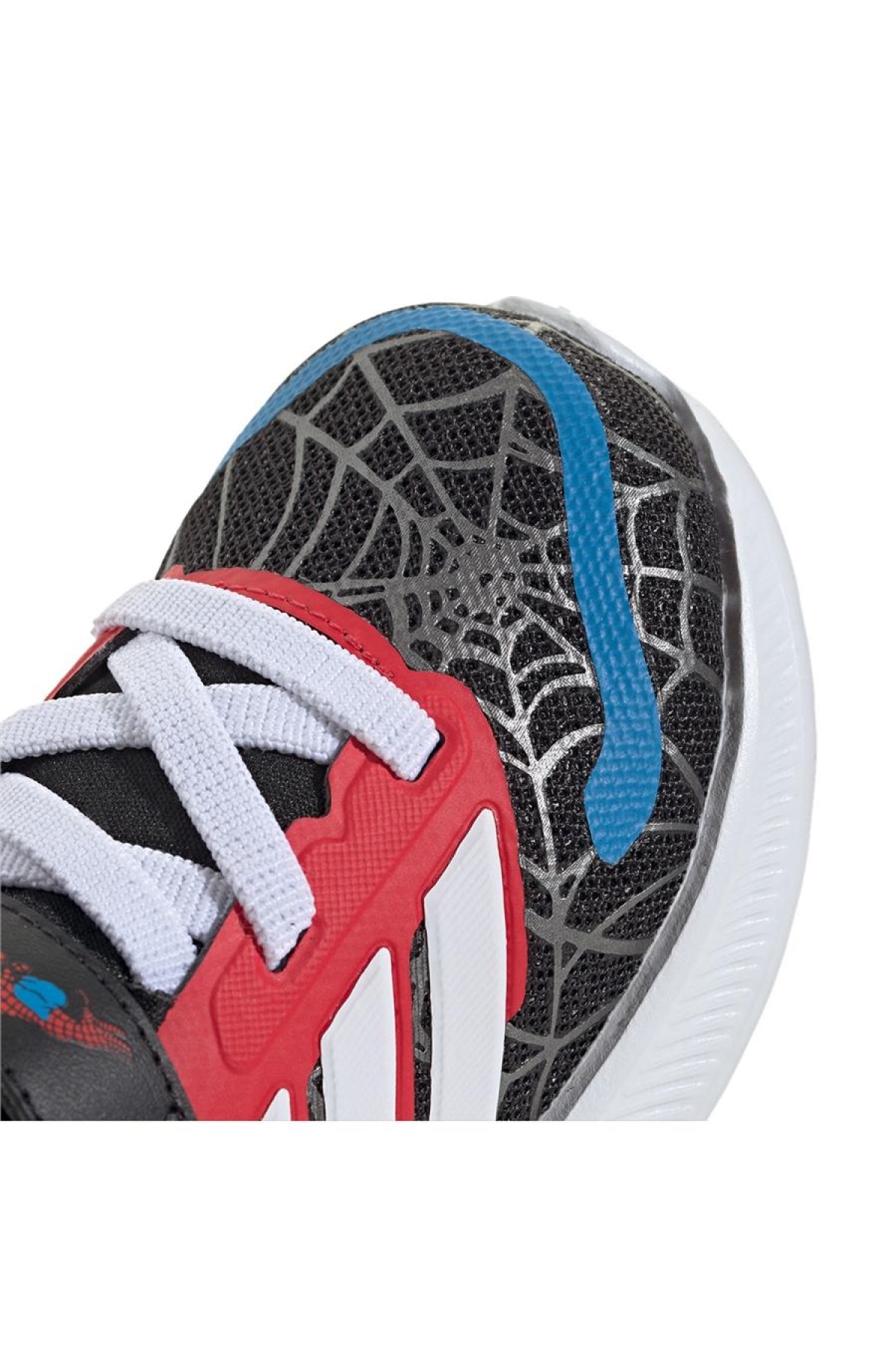 Bebek Spor Ayakkabı Runfalcon Spider-Man EL I JR5661 - Görsel 10