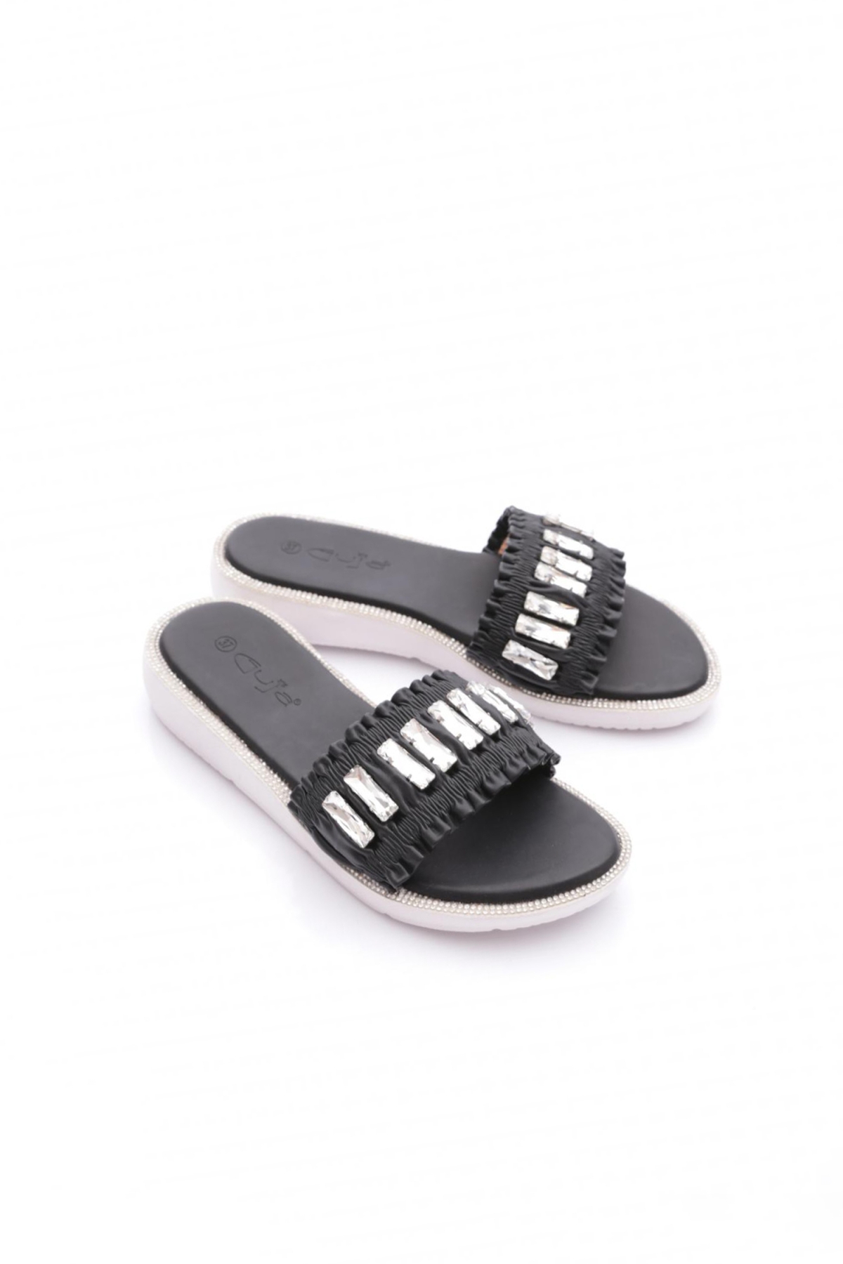 24Y140-2 Kadın Terlik - Görsel 3