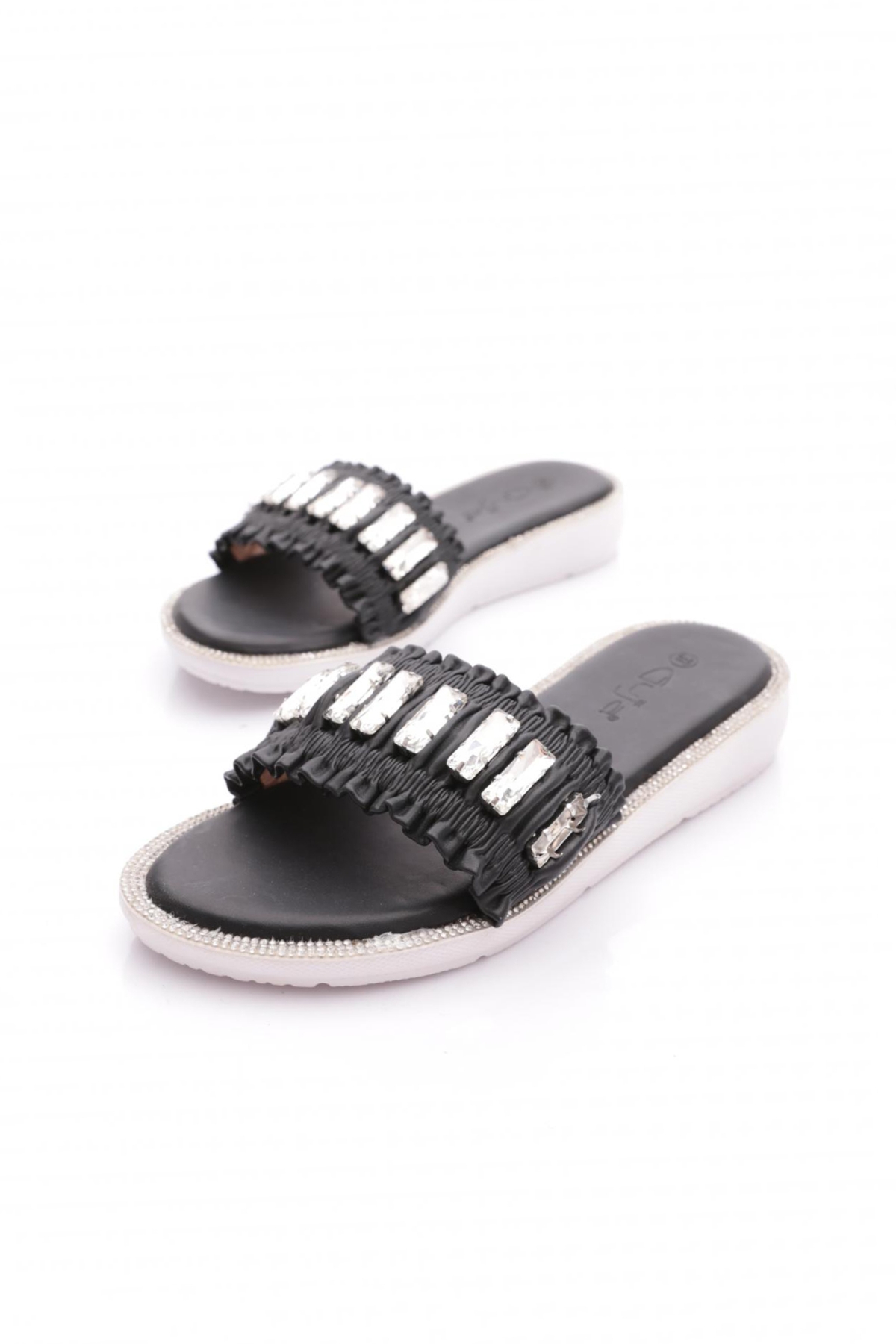 24Y140-2 Kadın Terlik - Görsel 6