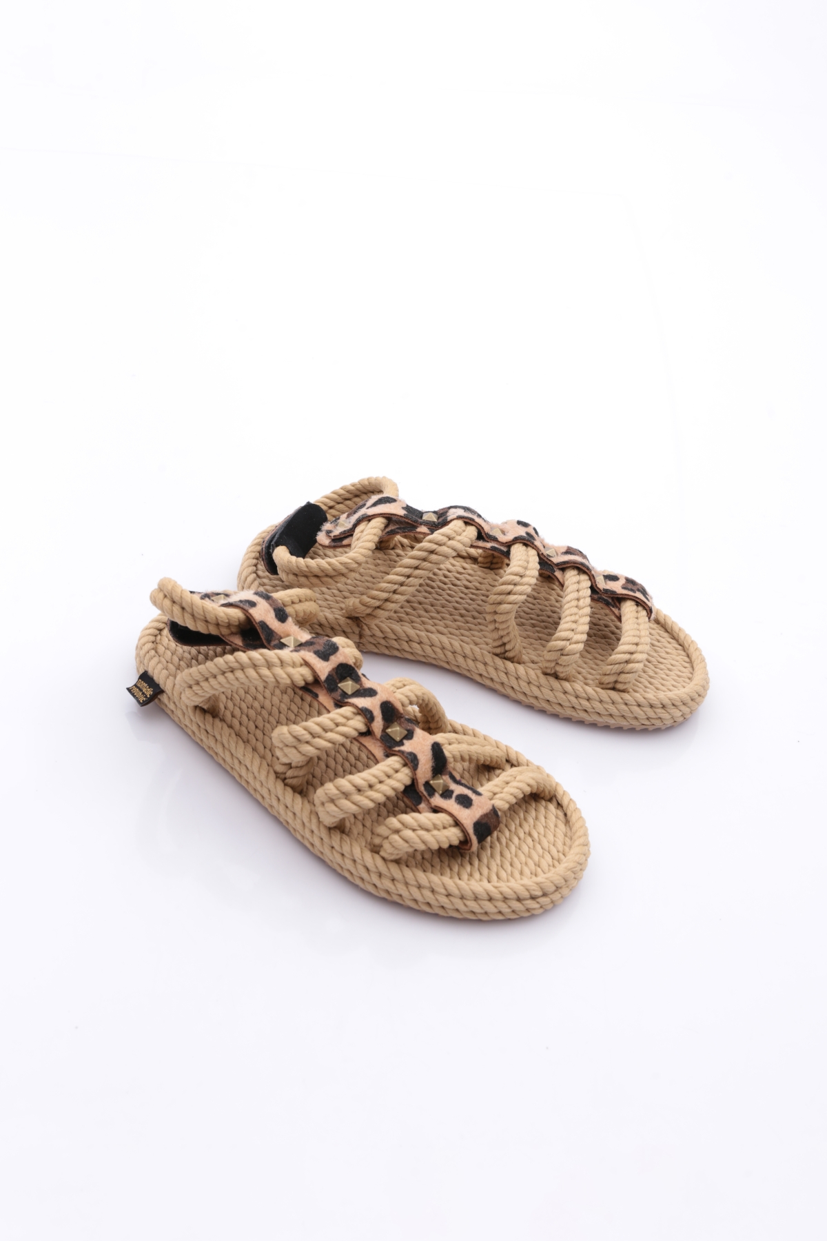 Serengeti Kadın Halat Sandalet - Görsel 3