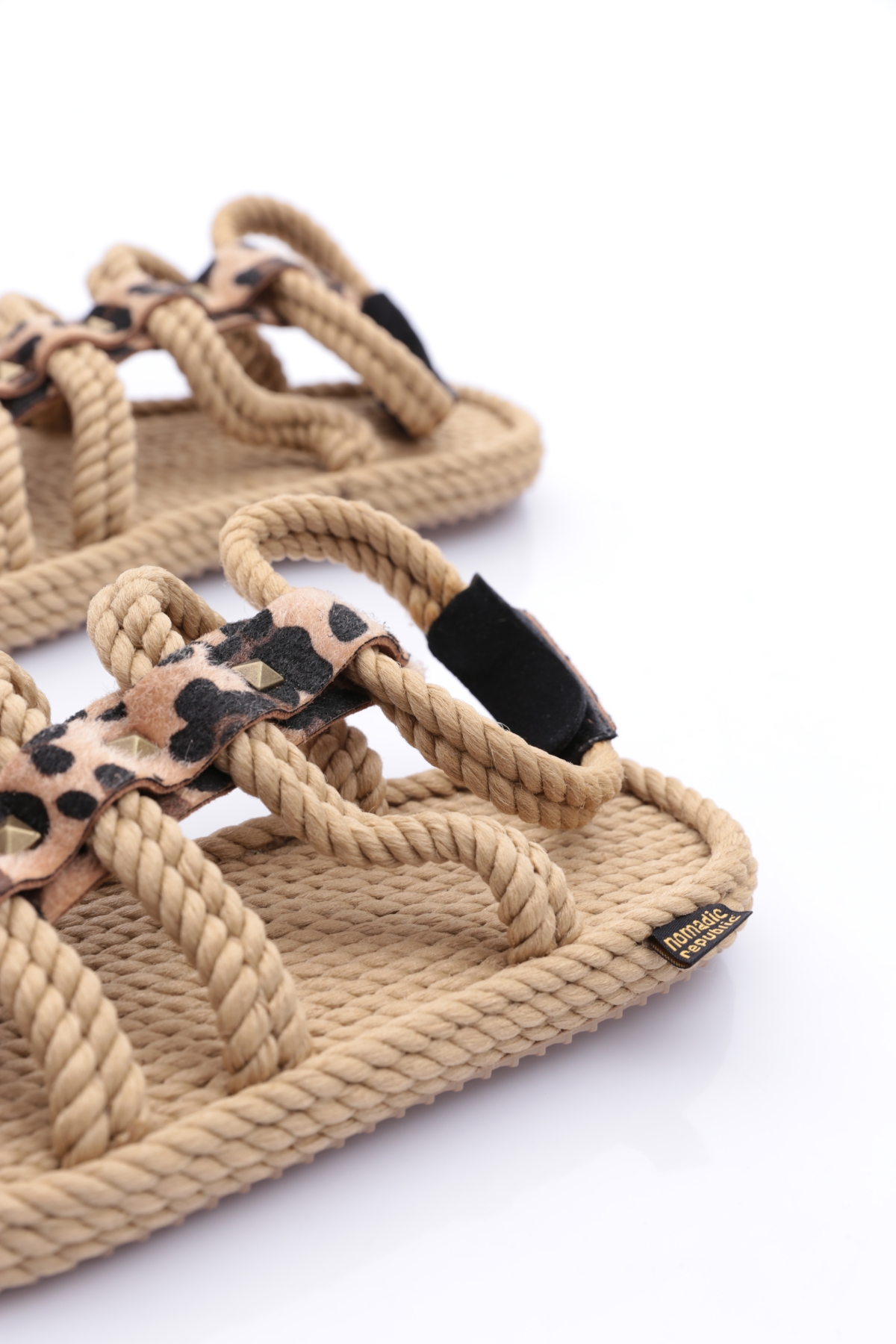 Serengeti Kadın Halat Sandalet - Görsel 6