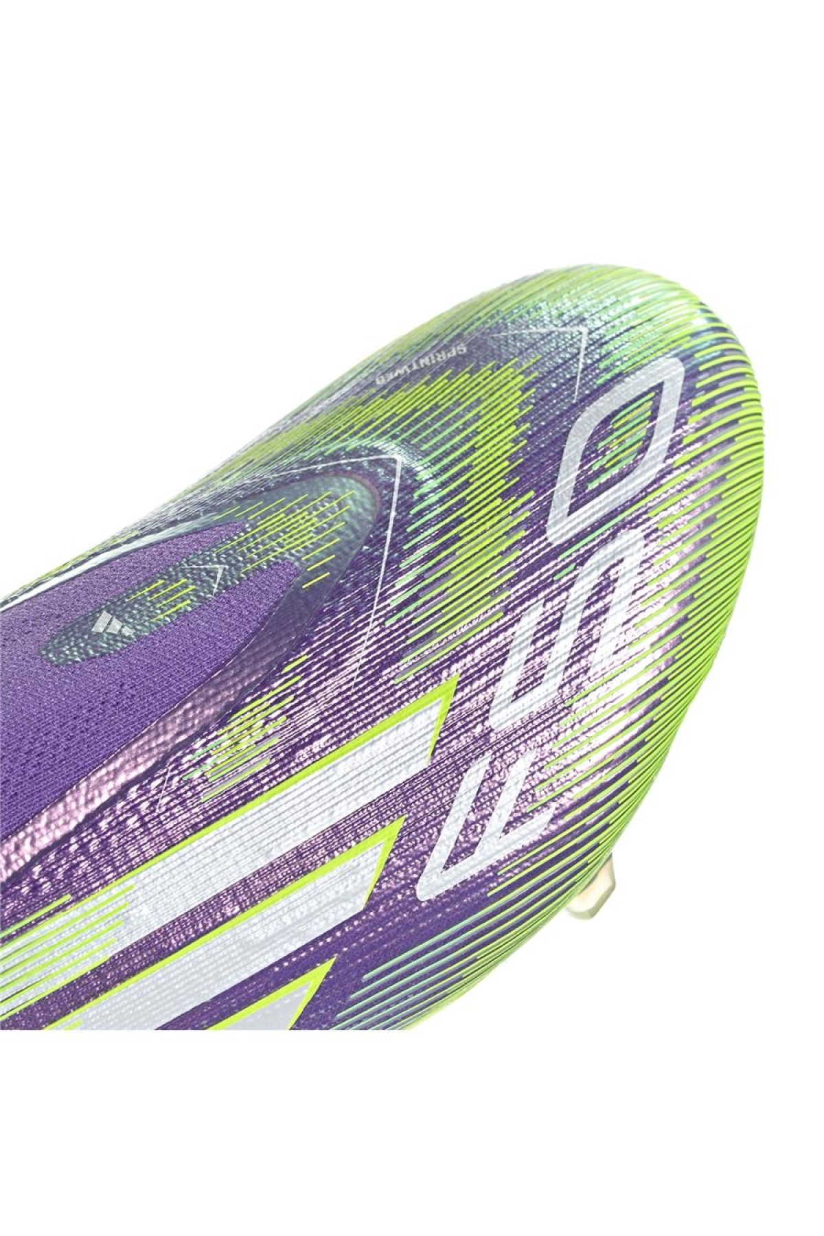 Erkek Krampon F50 ELITE LL FG JH7628 - Görsel 10