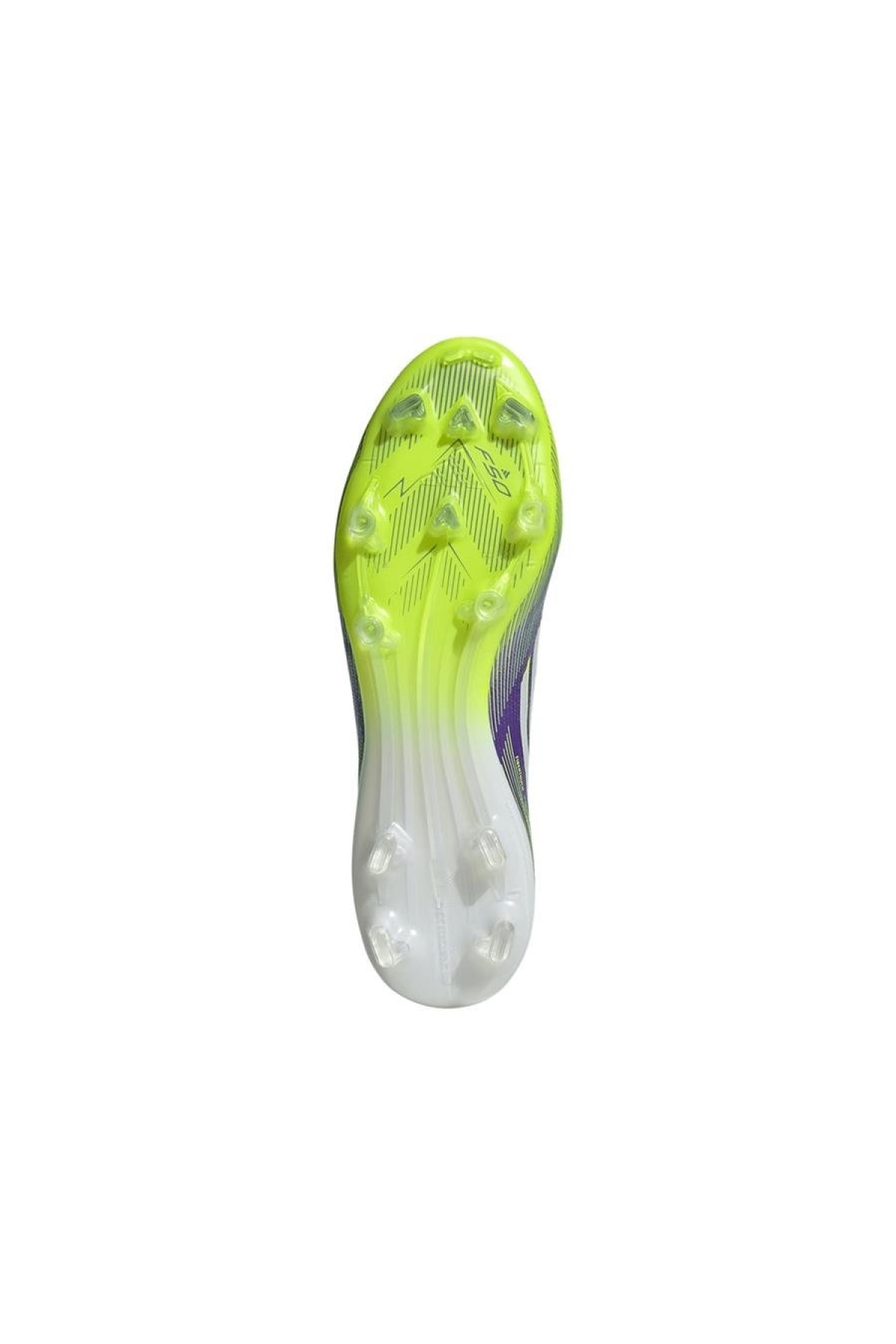 Erkek Krampon F50 PRO FG JH7683 - Görsel 5