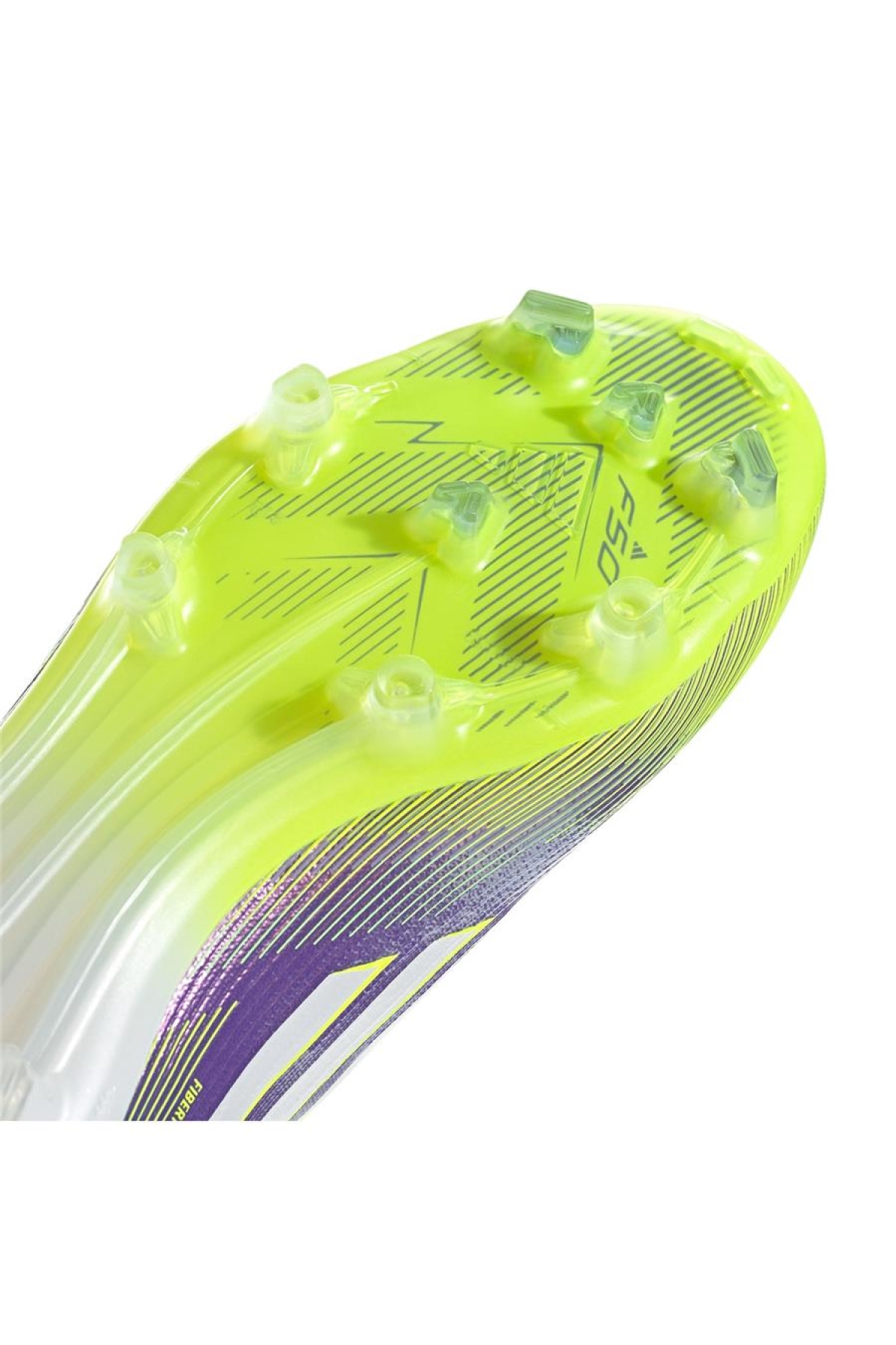 Erkek Krampon F50 PRO FG JH7683 - Görsel 10