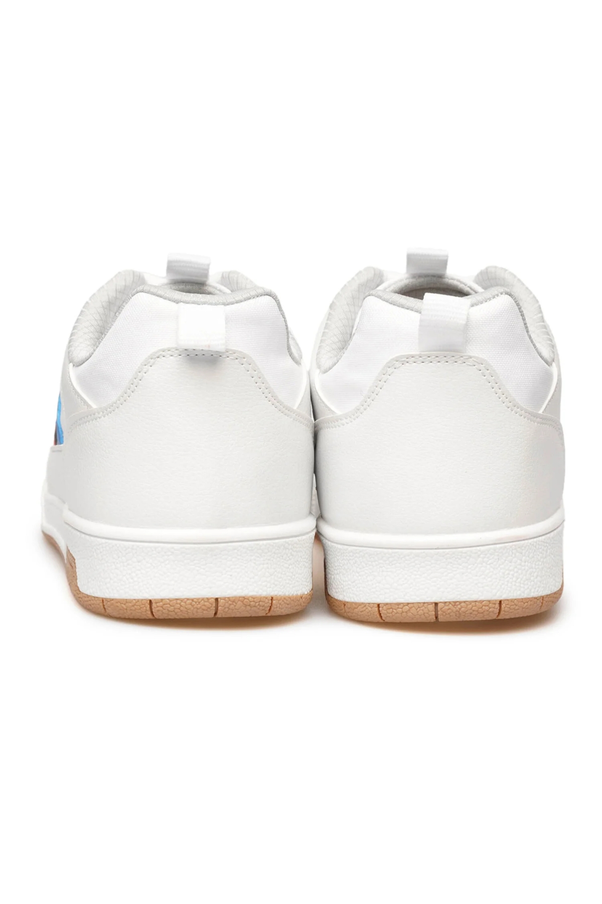 Beyaz Bağcıklı Unisex Spor Ayakkabı 900643 Hml Versay - Görsel 5