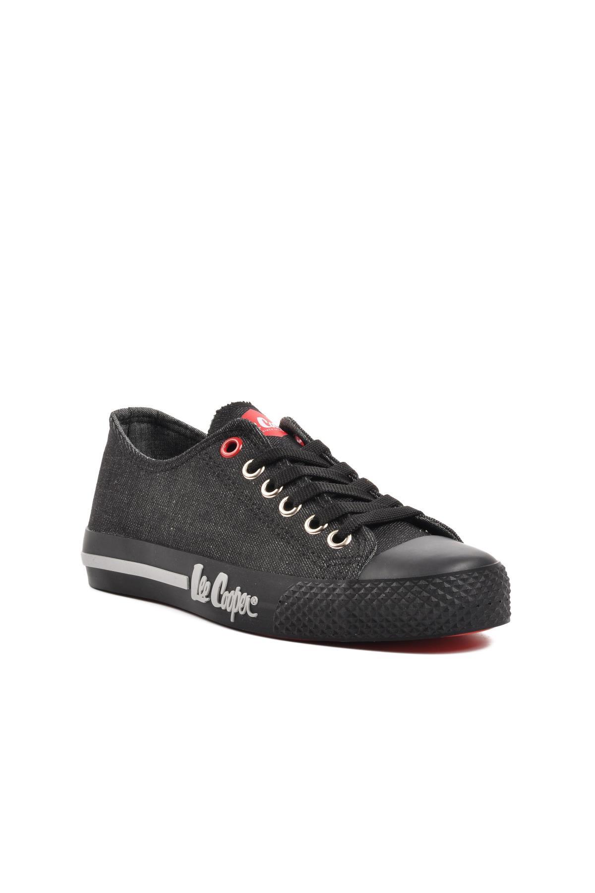 Lc-30102 Siyah-Gri Unisex Sneaker - Görsel 2