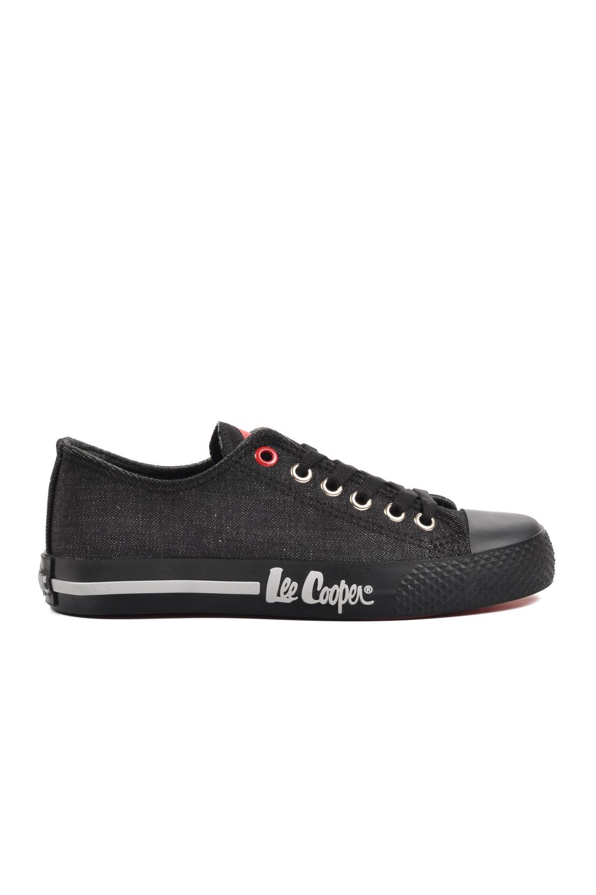 Lc-30102 Siyah-Gri Unisex Sneaker - Görsel 3