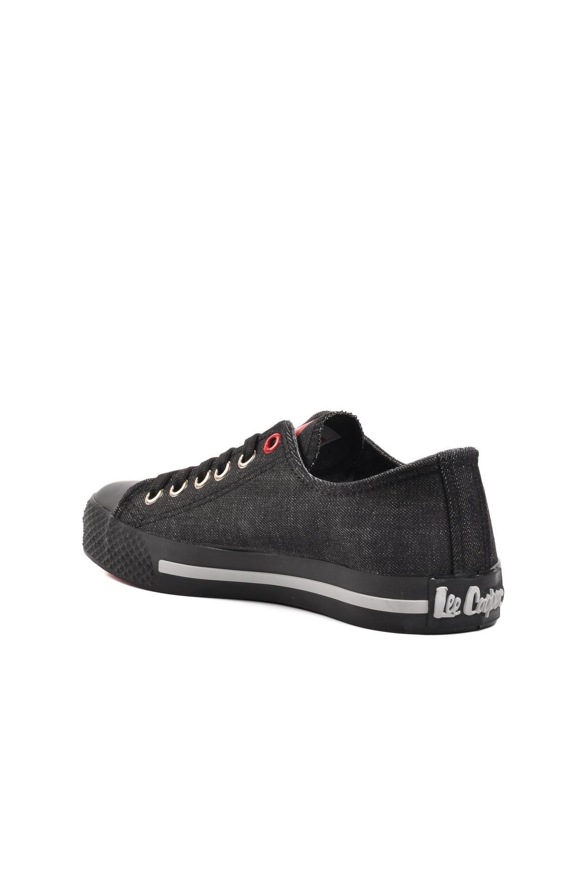 Lc-30102 Siyah-Gri Unisex Sneaker - Görsel 5