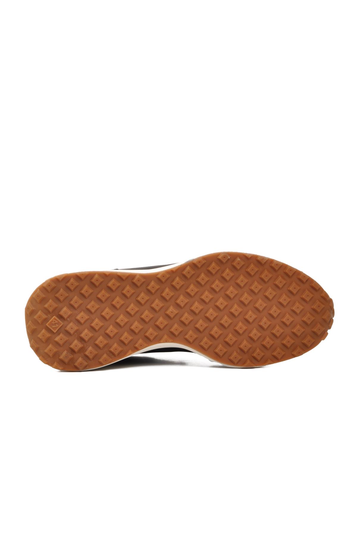 23528 Siyah Erkek Sneaker - Görsel 8