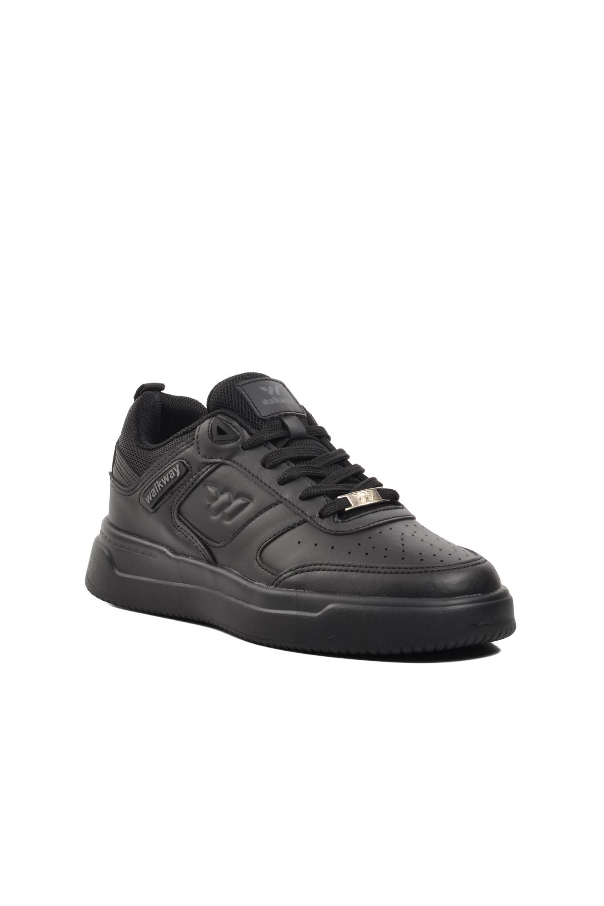 Berry Siyah-Siyah Unisex Sneaker - Görsel 2