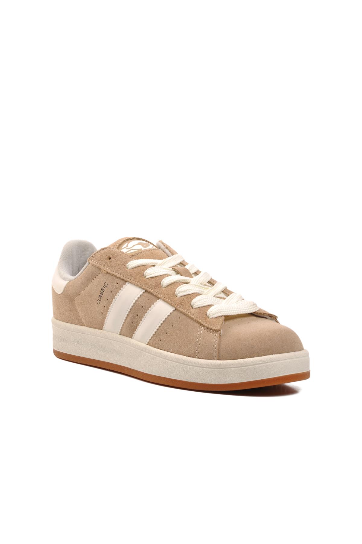 573 World Bej Unisex Sneaker - Görsel 2