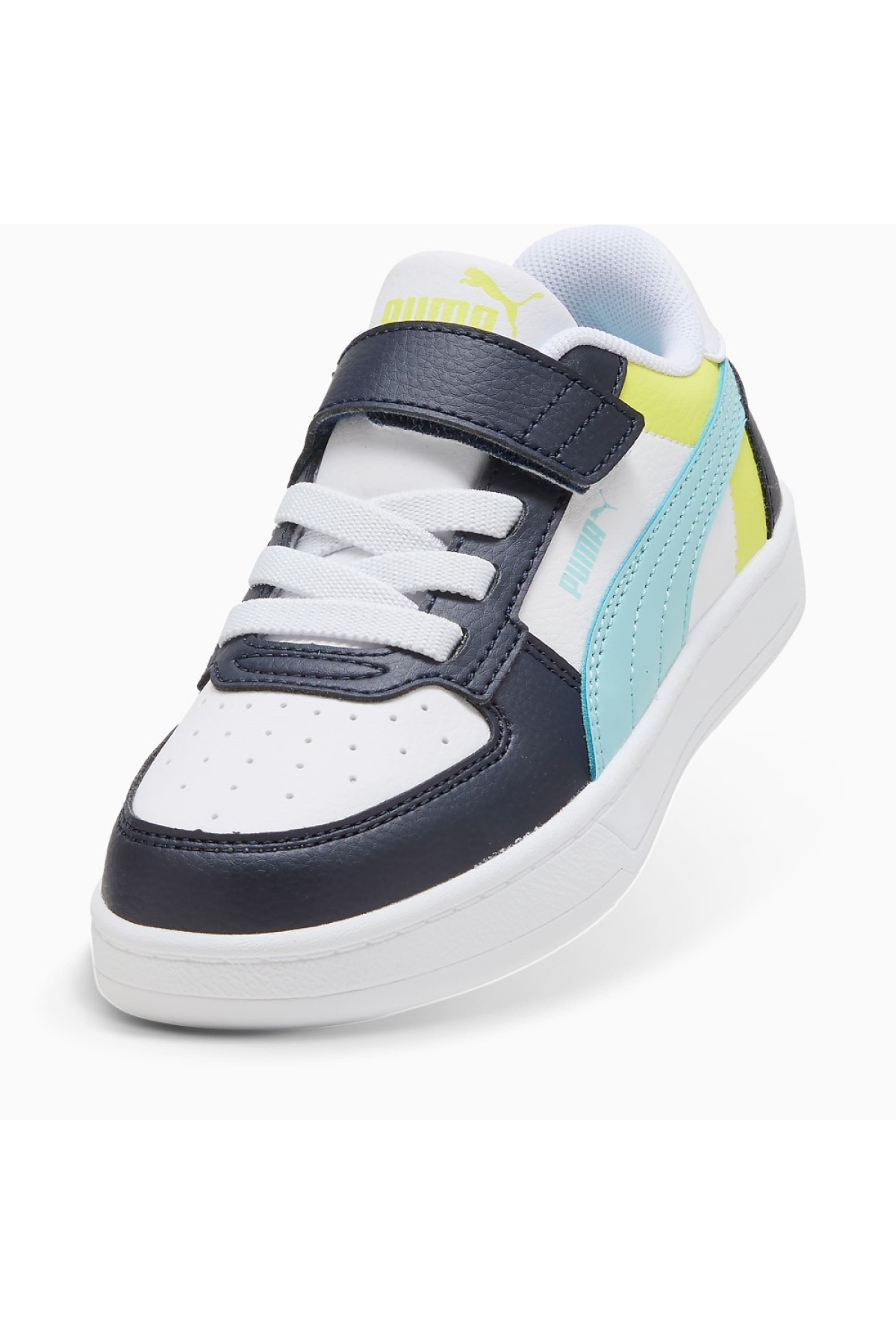 Caven 2.0 Block Ac+ps Çocuk Spor Ayakkabı 394462-12 - Görsel 5