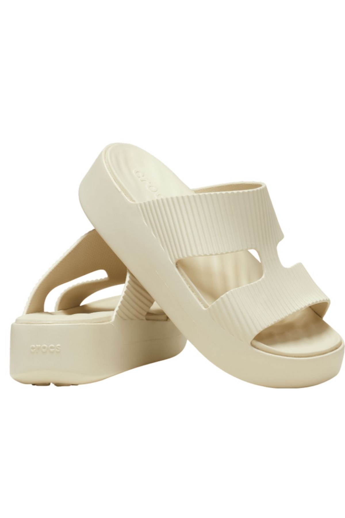 Getaway Groove Platform HStrap Kadın Terlik 210701_0LH - Görsel 3