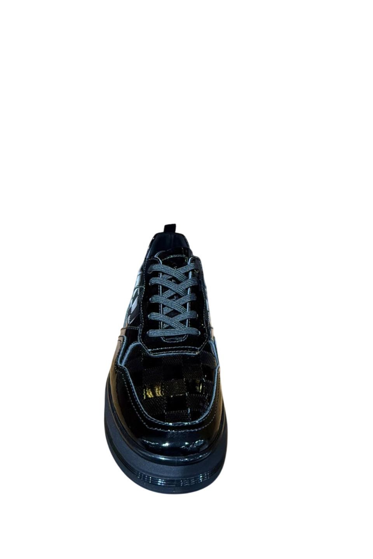 Casual Rugan Erkek Ayakkabı 21141 - Görsel 4