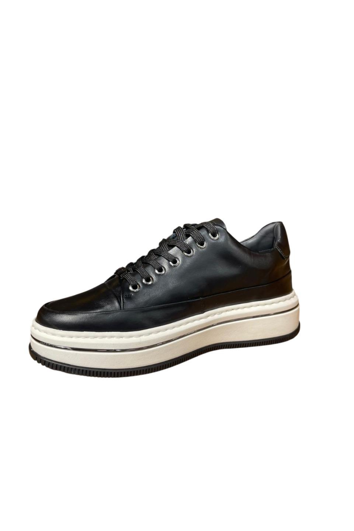 Casual Merdane Atom Erkek Deri Ayakkabı 21102 - Görsel 3