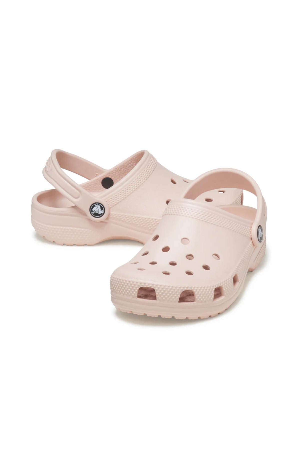 10001 Classic Pembe Kadın Terlik - Görsel 5