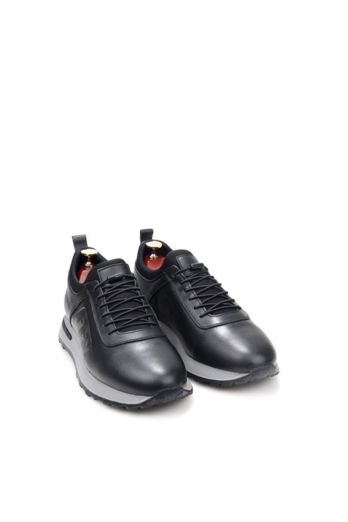 Pisagor Ps-33110 Erkek Hakiki Deri Günlük Ayakkabı - Görsel 3