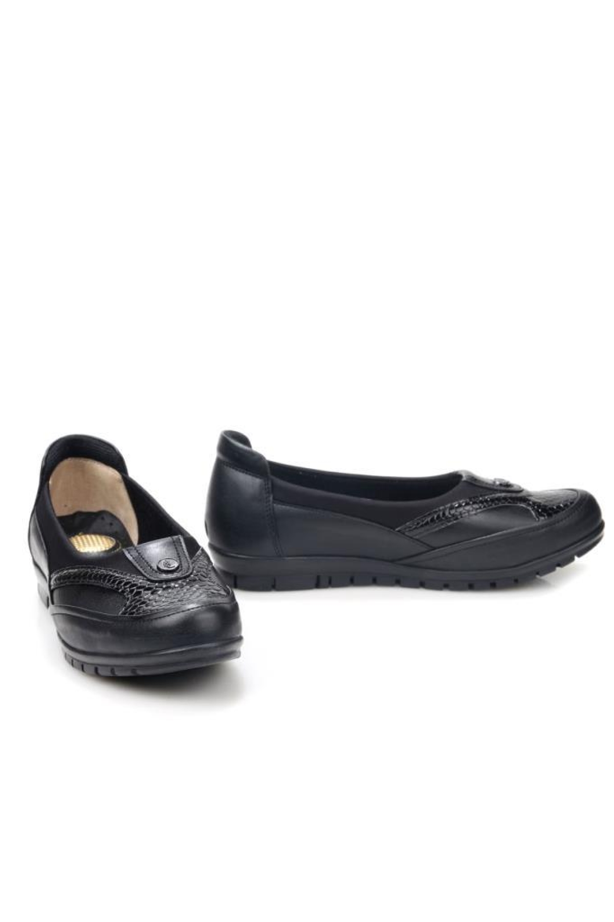 Edik 03368 Ortopedik Kadın Günlük Ayakkabı - Görsel 4