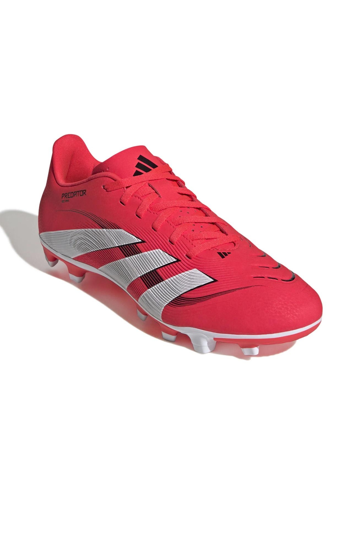Id1326 Predator Club Fg/Mg Krampon Kırmızı - Görsel 3