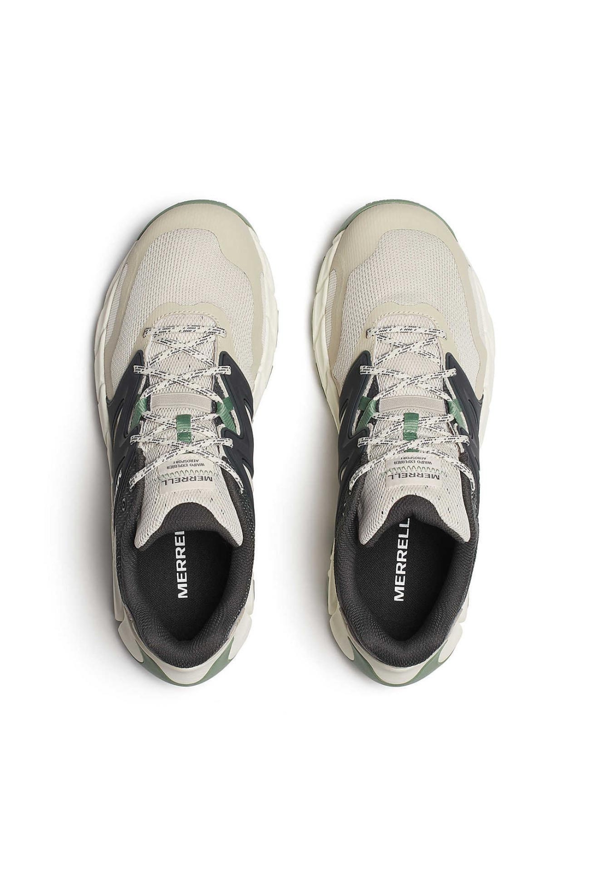 J038017 Maipo Explorer Aerosport Spor Ayakkabı Krem - Görsel 6