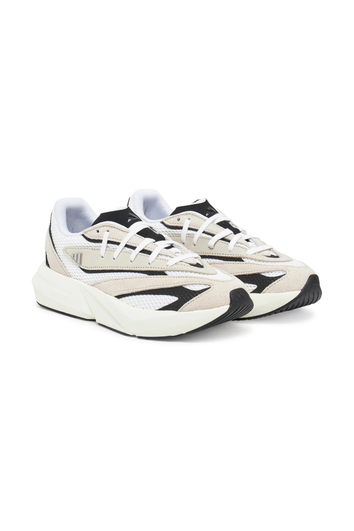 Jh6962 Lightstride Spor Ayakkabı Bej - Görsel 4