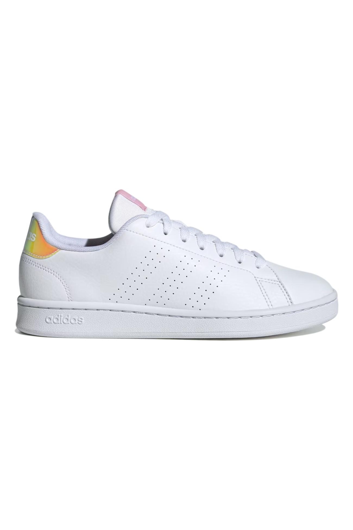 If6116 Advantage Spor Ayakkabı Beyaz-Pembe - Görsel 2