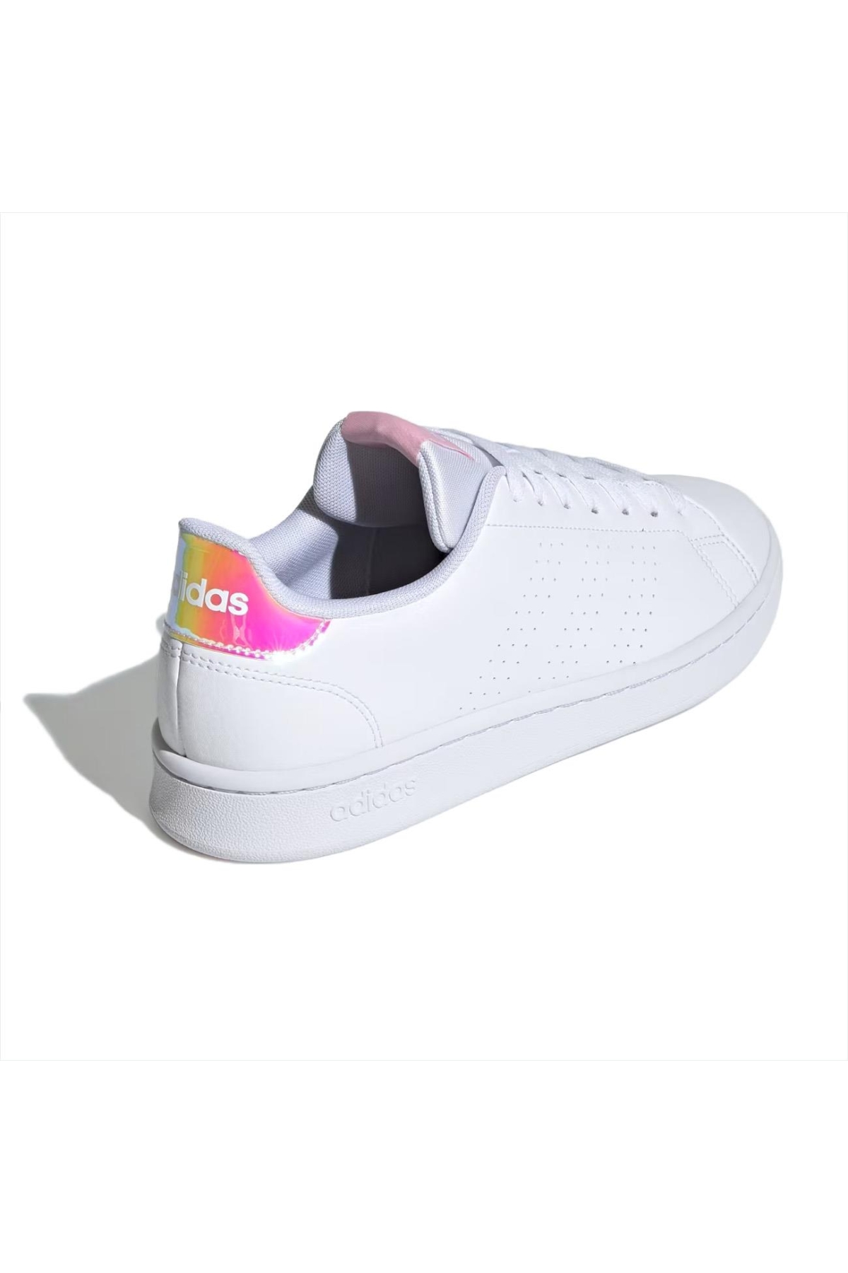 If6116 Advantage Spor Ayakkabı Beyaz-Pembe - Görsel 5