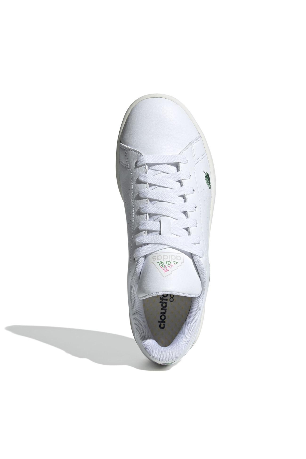 Ig6420 Advantage Spor Ayakkabı Beyaz - Görsel 6