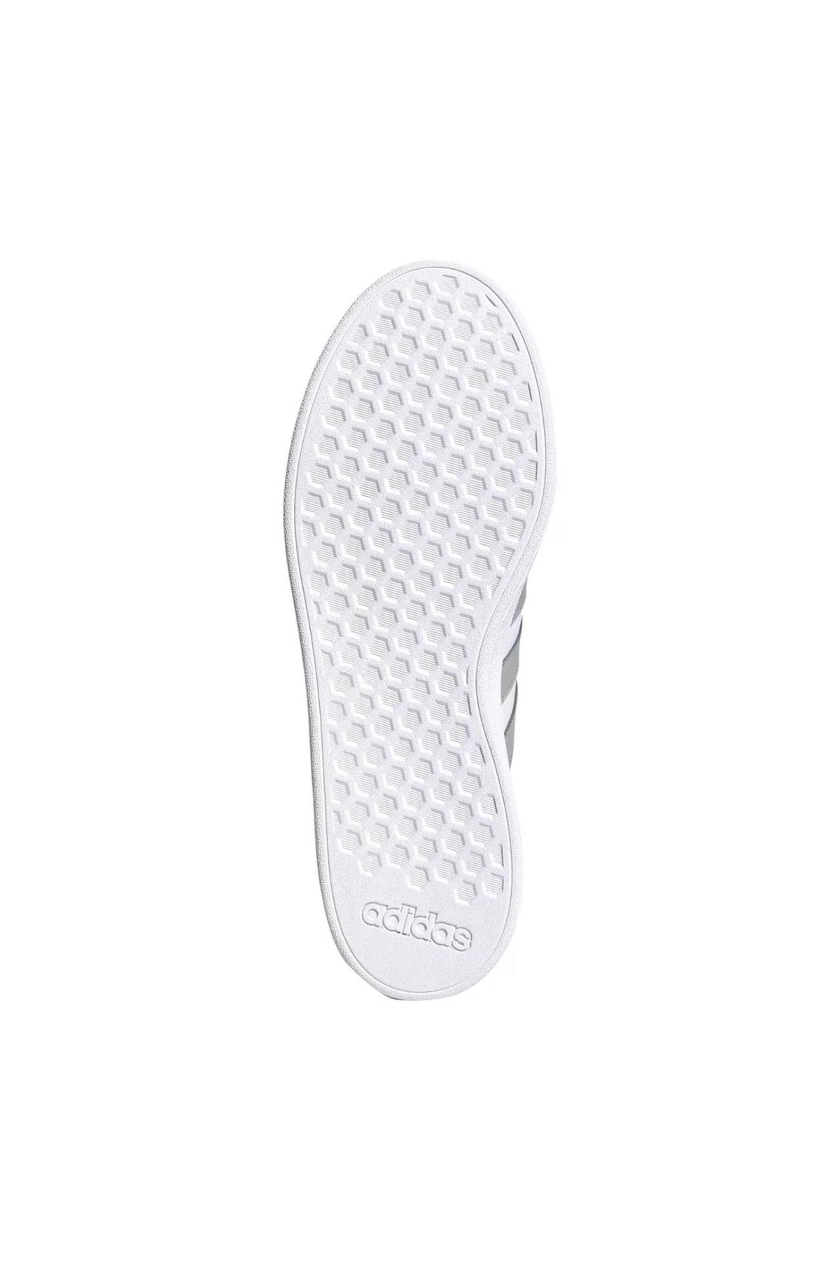 Id3023 Grand Court Base 2. Spor Ayakkabı Beyaz - Görsel 6