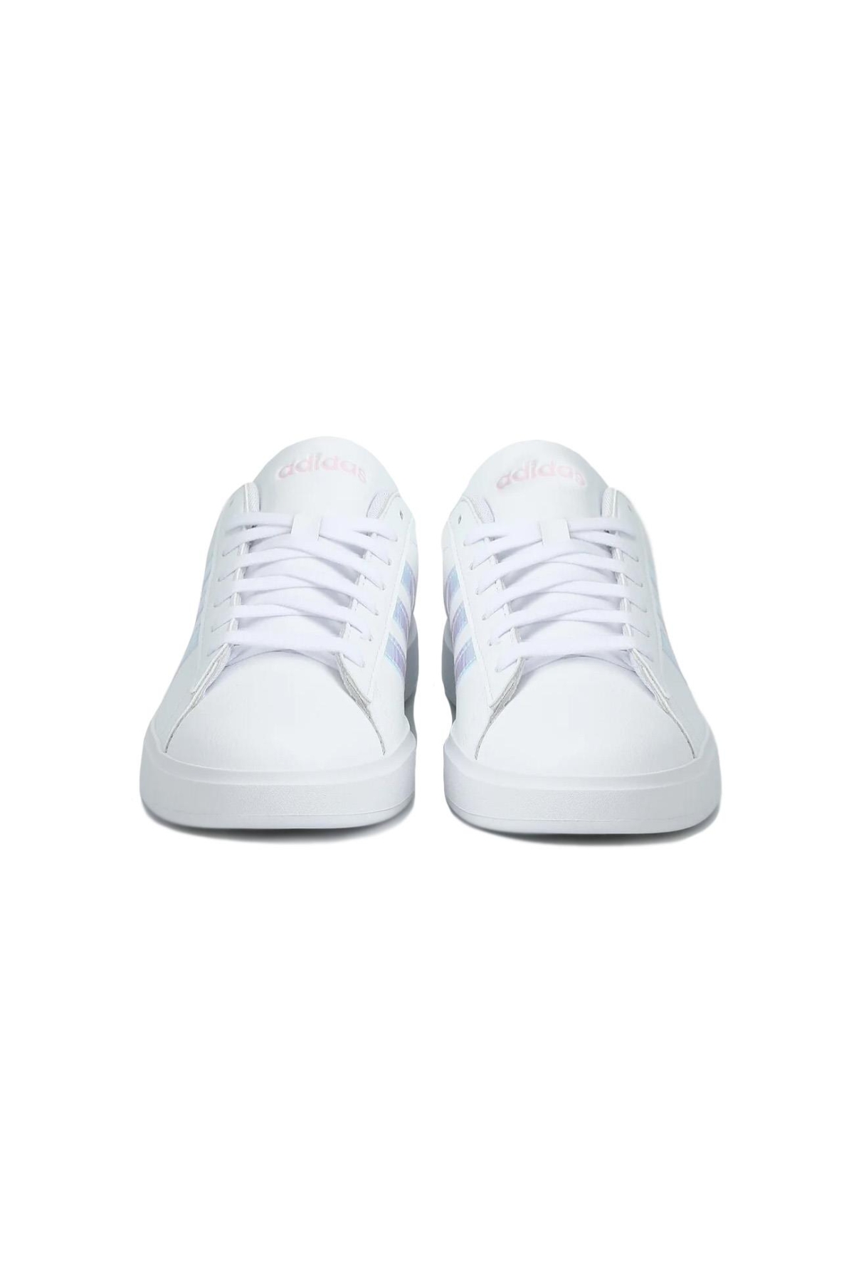 Id2989 Grand Court 2.0 Spor Ayakkabı Beyaz - Görsel 4