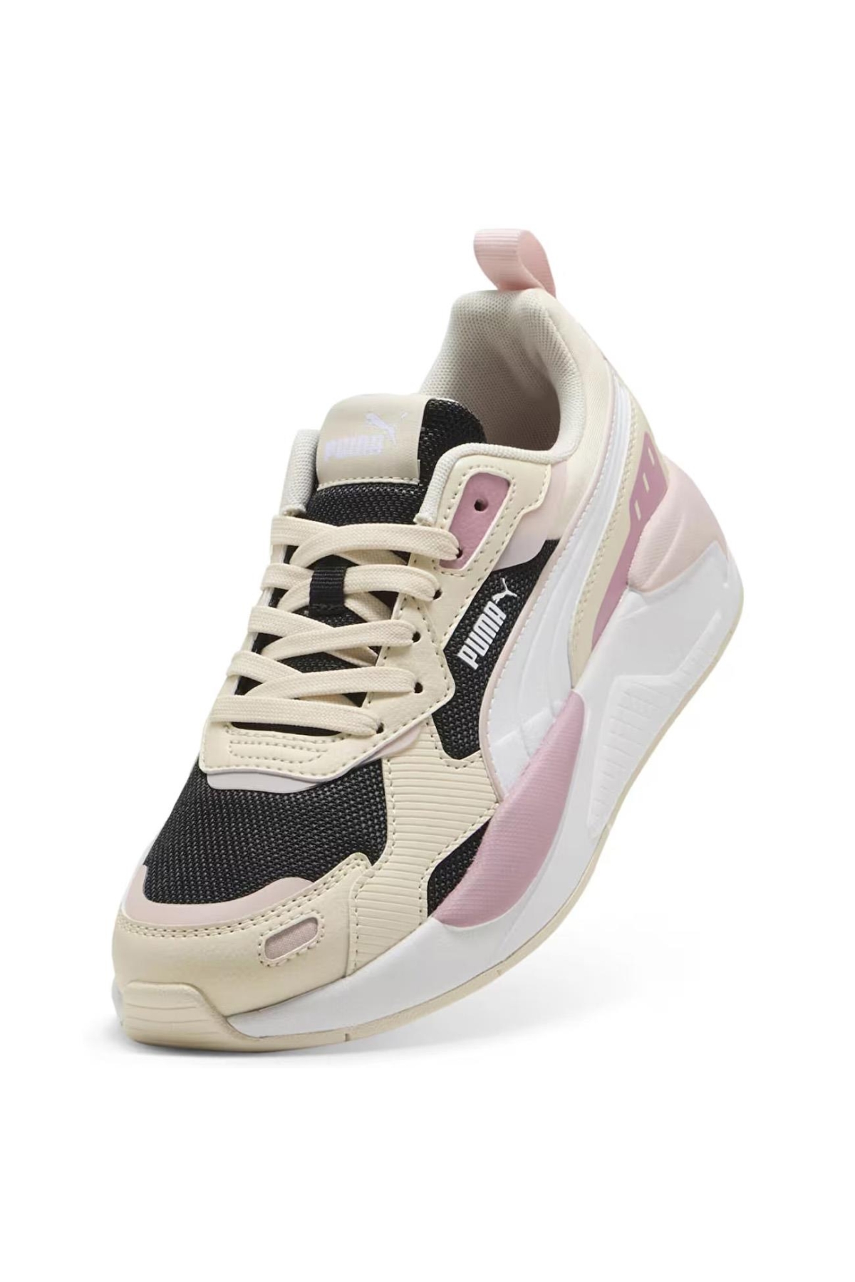 399064 X-Ray 3 Spor Ayakkabı Krem - Görsel 5
