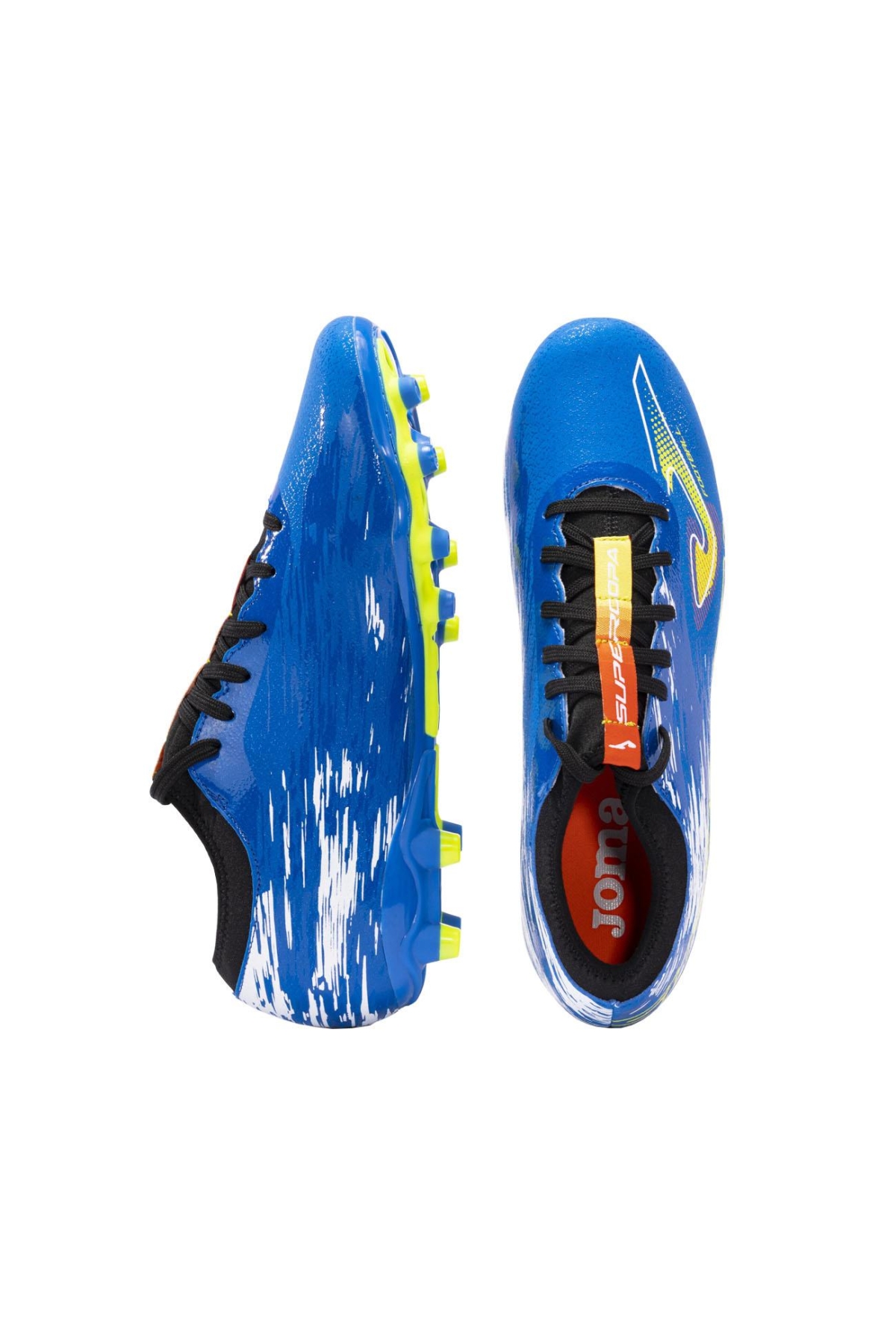 Supercopa 2303 Krampon Lacivert - Görsel 4