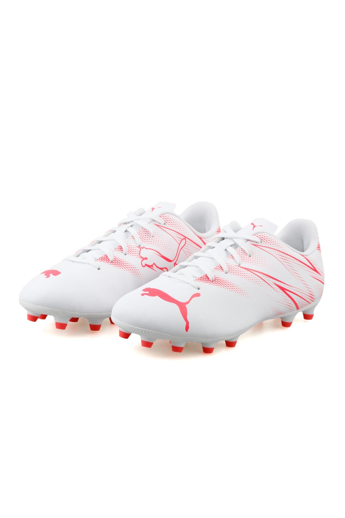 107477 Attacanto Fg/Ag Krampon Beyaz - Görsel 4