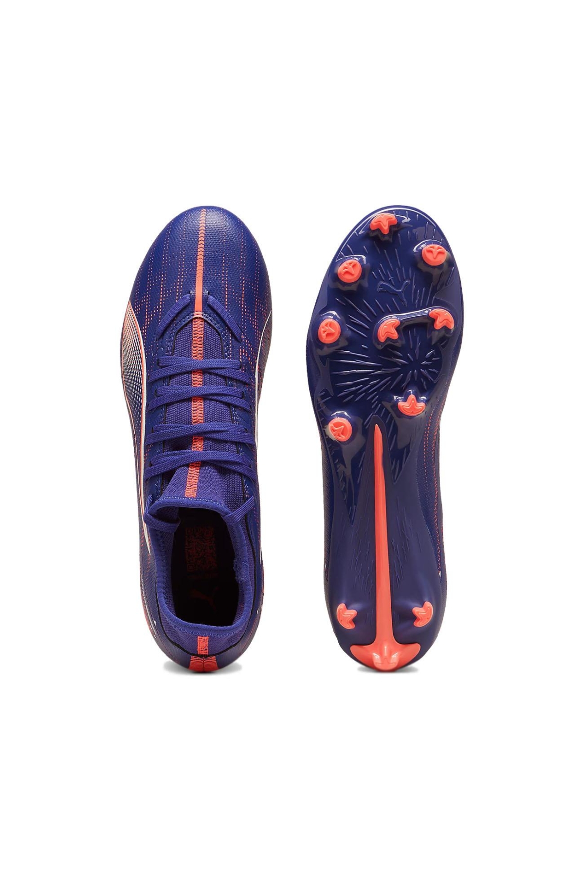 107688 Ultra 5 Play+ Fg/Ag Krampon Mavi - Görsel 6