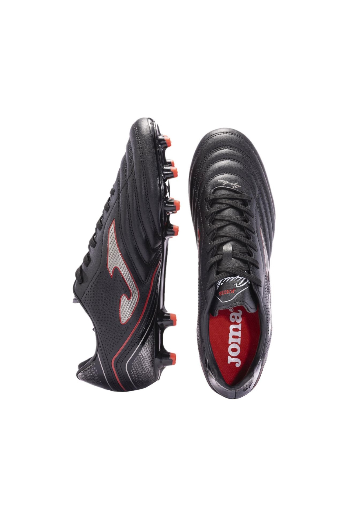 Aguila 2301 Krampon Siyah-Kırmızı - Görsel 4