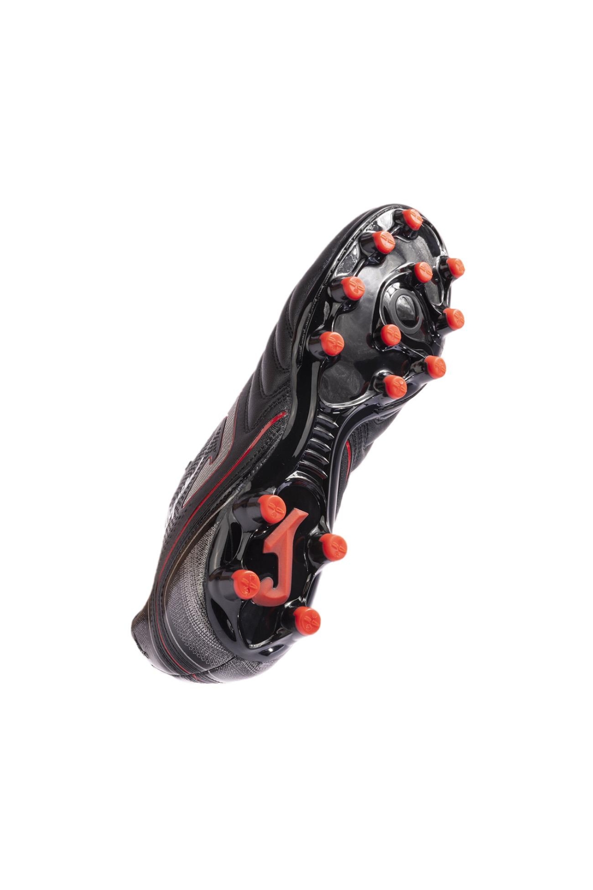 Aguila 2301 Krampon Siyah-Kırmızı - Görsel 5