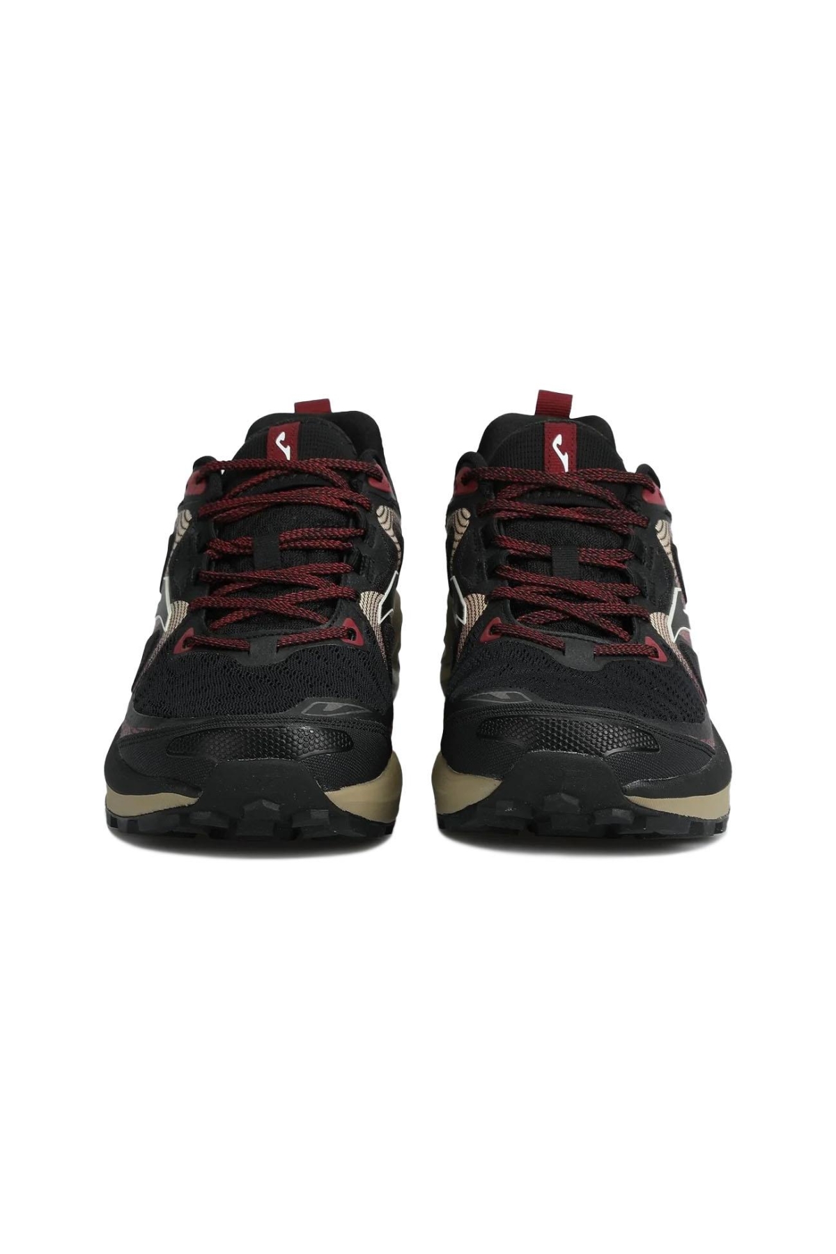 Trek Men 2401 Spor Ayakkabı Siyah - Görsel 4